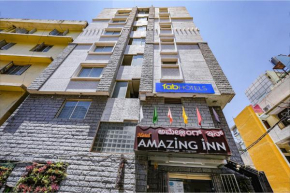 FabExpress Amazing Inn - Nr Forum mall